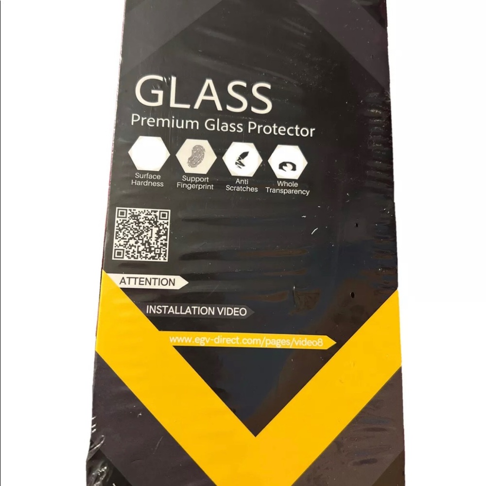 iPhone 12 Pro Max Premium Privacy Glass Protector 2 Pack